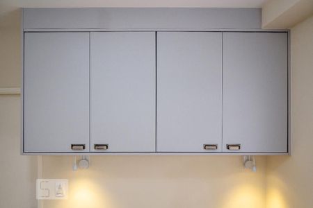 Studio de kitnet/studio para alugar com 1 quarto, 29m² em Santa Cecilia, São Paulo
