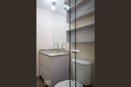 Studio para alugar com 29m², 1 quarto e 1 vagaBanheiro