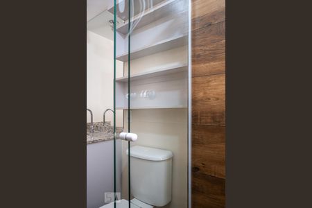 Studio para alugar com 29m², 1 quarto e 1 vagaBanheiro