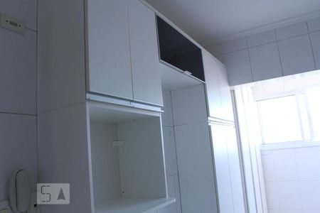 Apartamento à venda com 87m², 3 quartos e 2 vagasCozinha  - detalhe