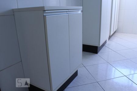 Apartamento à venda com 87m², 3 quartos e 2 vagasCozinha - detalhe