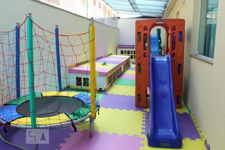 Apartamento à venda com 87m², 3 quartos e 2 vagasÁrea Comum - Playground