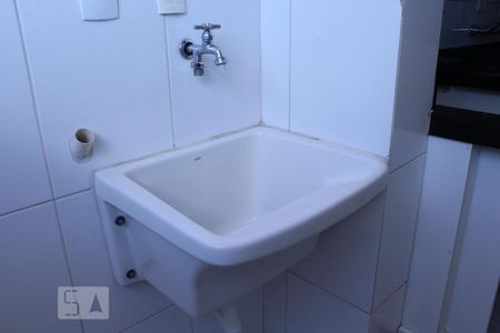 Apartamento à venda com 87m², 3 quartos e 2 vagasÁrea de Serviço