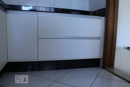 Apartamento à venda com 87m², 3 quartos e 2 vagasCozinha - detalhe