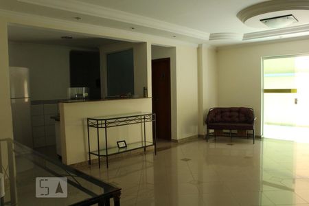 Apartamento à venda com 87m², 3 quartos e 2 vagasÁrea comum - Salão de festas