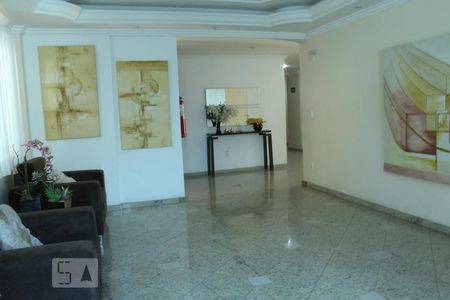 Apartamento à venda com 87m², 3 quartos e 2 vagasHall de Entrada