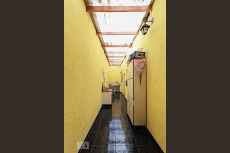 Casa à venda com 130m², 3 quartos e 2 vagas Casa à venda com 130m², 3 quartos e 2 vagasCorredor