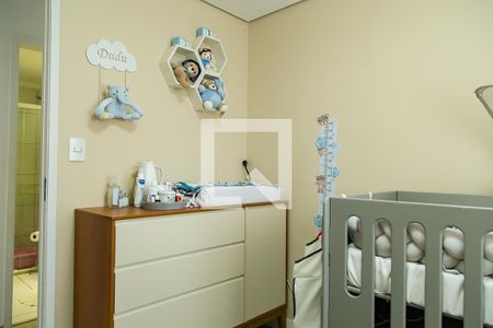 Apartamento à venda com 105m², 3 quartos e 2 vagasQuarto 1