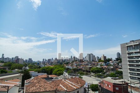 Apartamento à venda com 105m², 3 quartos e 2 vagasVista da Varanda