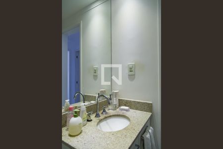 Apartamento à venda com 105m², 3 quartos e 2 vagasBanheiro Social