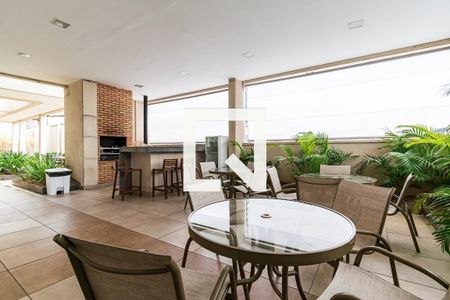 Apartamento à venda com 105m², 3 quartos e 2 vagasÁrea Comum