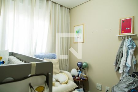 Apartamento à venda com 105m², 3 quartos e 2 vagasQuarto 1