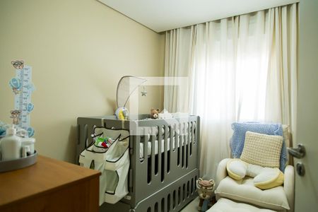 Apartamento à venda com 105m², 3 quartos e 2 vagasQuarto 1