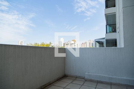 Apartamento à venda com 105m², 3 quartos e 2 vagasVaranda da Área de Serviço