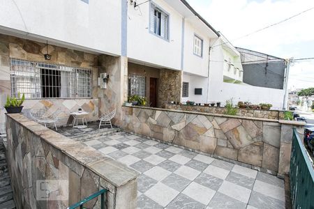 Casa para alugar com 130m², 3 quartos e 1 vagaVaranda