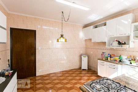 Casa para alugar com 130m², 3 quartos e 1 vagaCozinha