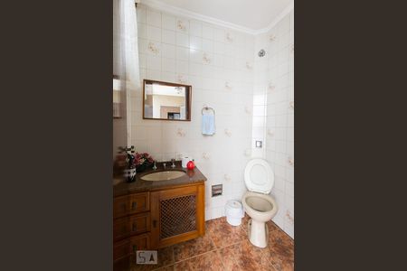 Casa para alugar com 130m², 3 quartos e 1 vagaBanheiro de Serviço