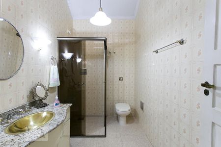 Casa para alugar com 130m², 3 quartos e 1 vagaBanheiro