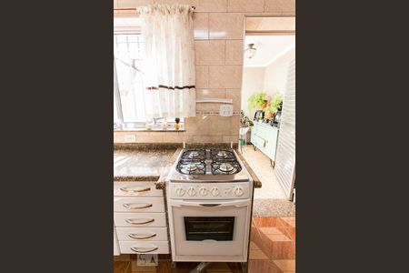 Casa para alugar com 130m², 3 quartos e 1 vagaCozinha