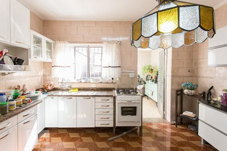 Casa para alugar com 130m², 3 quartos e 1 vagaCozinha