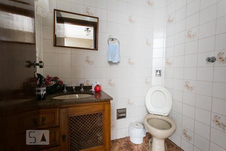 Casa para alugar com 130m², 3 quartos e 1 vagaBanheiro de Serviço