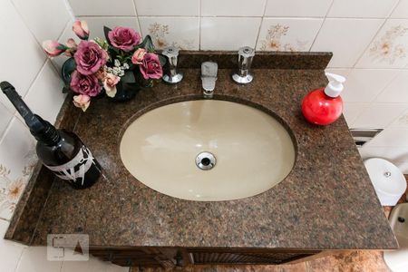 Casa para alugar com 130m², 3 quartos e 1 vagaBanheiro de Serviço