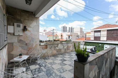 Casa para alugar com 130m², 3 quartos e 1 vagaVaranda