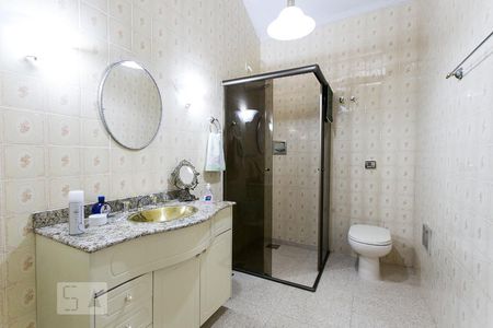 Casa para alugar com 130m², 3 quartos e 1 vagaBanheiro