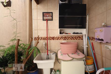 Casa à venda com 180m², 4 quartos e 3 vagasÁrea de Serviço