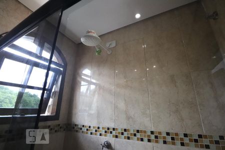 Casa à venda com 180m², 4 quartos e 3 vagasBanheiro da Suíte