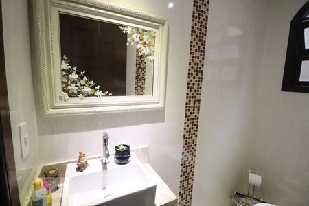 Casa à venda com 180m², 4 quartos e 3 vagasLavabo