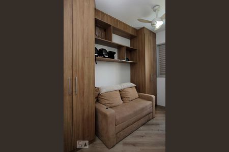 Apartamento à venda com 50m², 2 quartos e 1 vaga Apartamento à venda com 50m², 2 quartos e 1 vagaQuarto 2 - Armários