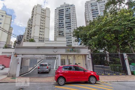 Apartamento à venda com 50m², 2 quartos e 1 vaga Apartamento à venda com 50m², 2 quartos e 1 vagaFachada