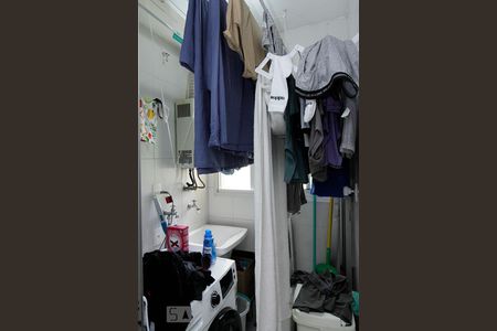 Apartamento à venda com 50m², 2 quartos e 1 vaga Apartamento à venda com 50m², 2 quartos e 1 vagaÁrea de Serviço