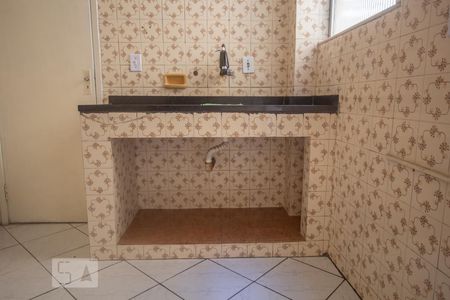 Apartamento à venda com 48m², 1 quarto e 1 vaga Apartamento à venda com 48m², 1 quarto e 1 vagaCozinha
