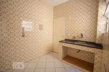 Apartamento à venda com 48m², 1 quarto e 1 vaga Apartamento à venda com 48m², 1 quarto e 1 vagaCozinha