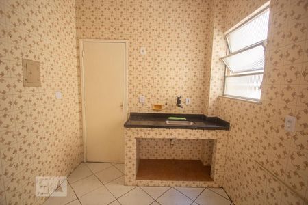 Apartamento à venda com 48m², 1 quarto e 1 vaga Apartamento à venda com 48m², 1 quarto e 1 vagaCozinha