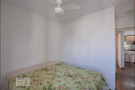 Quarto 1 de apartamento para alugar com 2 quartos, 64m² em Vila Brasilio Machado, São Paulo