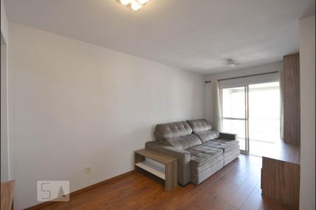 Sala de apartamento para alugar com 2 quartos, 64m² em Vila Brasilio Machado, São Paulo