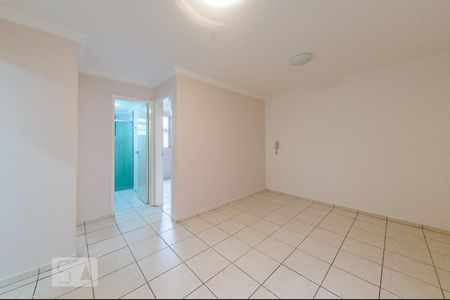 Sala de apartamento para alugar com 2 quartos, 49m² em Vila Industrial, Campinas