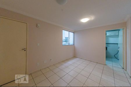 Sala de apartamento para alugar com 2 quartos, 49m² em Vila Industrial, Campinas