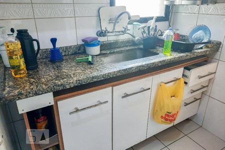 Apartamento à venda com 110m², 3 quartos e 2 vagas Apartamento à venda com 110m², 3 quartos e 2 vagasCozinha