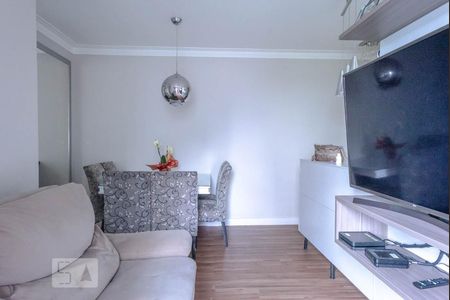 Sala de apartamento à venda com 3 quartos, 65m² em Vila Prudente, São Paulo