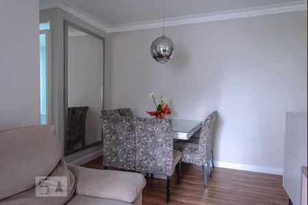 Sala de apartamento à venda com 3 quartos, 65m² em Vila Prudente, São Paulo