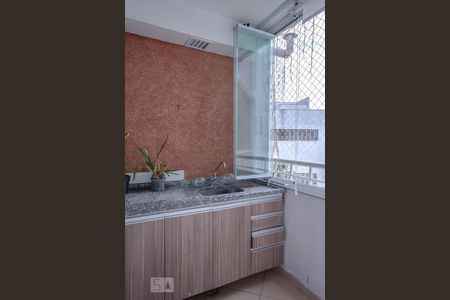 Varanda de apartamento à venda com 3 quartos, 65m² em Vila Prudente, São Paulo