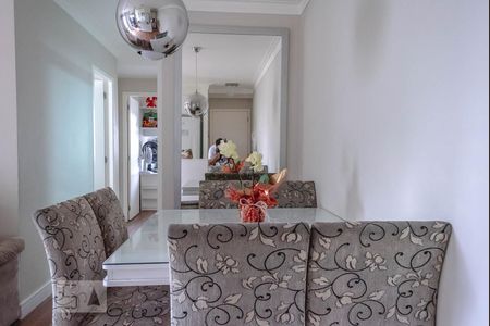 Sala de apartamento à venda com 3 quartos, 65m² em Vila Prudente, São Paulo