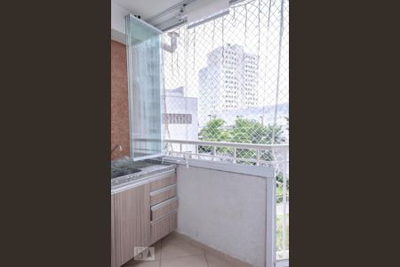 Varanda de apartamento à venda com 3 quartos, 65m² em Vila Prudente, São Paulo
