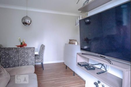 Sala de apartamento à venda com 3 quartos, 65m² em Vila Prudente, São Paulo