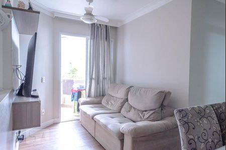 Sala de apartamento à venda com 3 quartos, 65m² em Vila Prudente, São Paulo