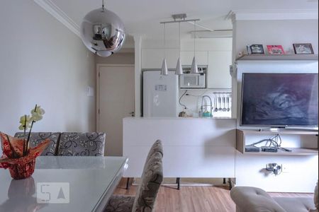 Sala de apartamento à venda com 3 quartos, 65m² em Vila Prudente, São Paulo